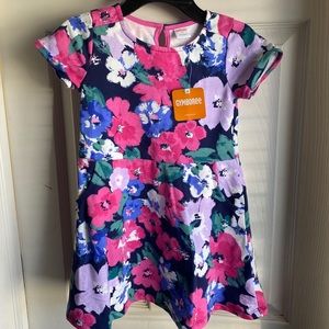 5T NWT Gymboree dress